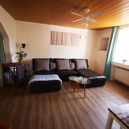 Mooi Ruim Appartement In Antieke Stadsboerderij Schönecken 外观 照片